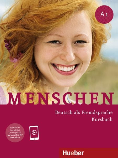 Menschen A1, Taschenbuch von Sandra Evans , Angela Pude , Franz Specht, Hueber, 9783192119019