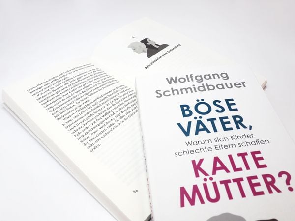 Produktbild: B&ouml;se V&auml;ter, kalte M&uuml;tter?