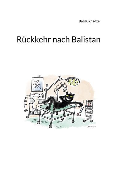 Produktbild: R&uuml;ckkehr nach Balistan