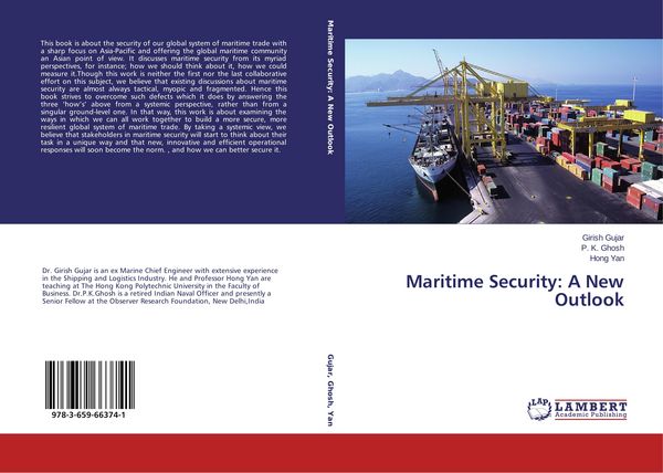 Produktbild: Maritime Security: A New Outlook