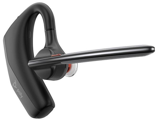 Produktbild: HP Poly Voyager Legend 30 In Ear Headset Bluetooth&reg; Schwarz Fernbedienung Handy
