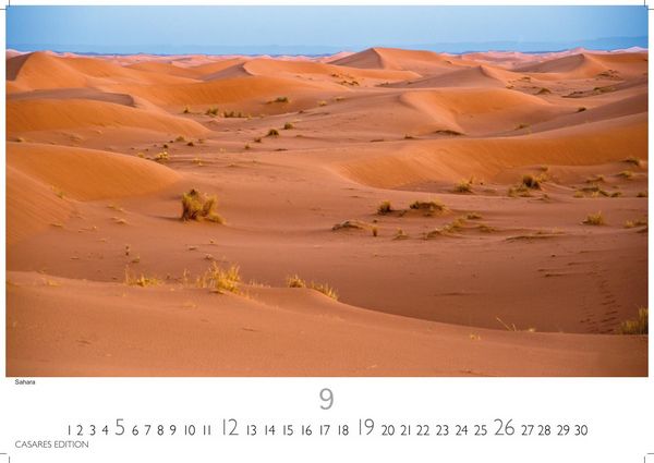 Produktbild: Tunesien Kalender 2027 &ndash; Wandkalender | Fotokalender Afrika 24x35 cm: Hochwertige Fotos, die die Kultur, Landschaften und Sehensw&uuml;rdigkeiten Tunesiens zeigen.