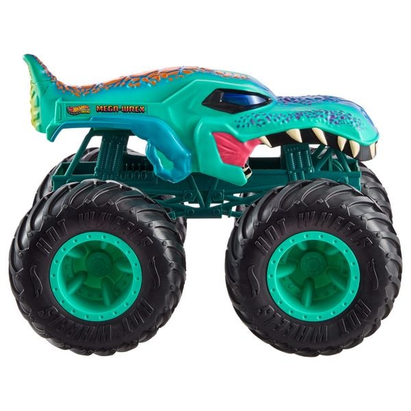 Produktbild: Hot Wheels Monster Trucks Mega Wrex OS 1:15