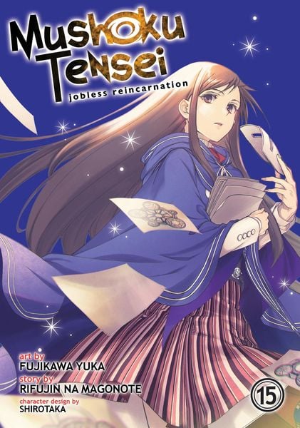 Mushoku Tensei: Jobless Reincarnation (Manga) Vol. 15, Taschenbuch von Rifujin Na Magonote, Penguin LLC US, 978-1-63858-608-1