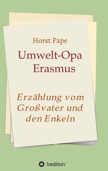 Produktbild: Umwelt-Opa Erasmus