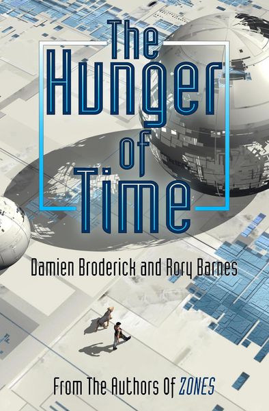 Produktbild: The Hunger of Time