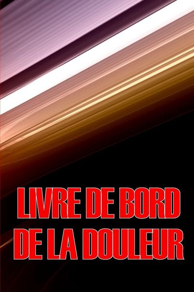 Produktbild: Livre de bord de la douleur