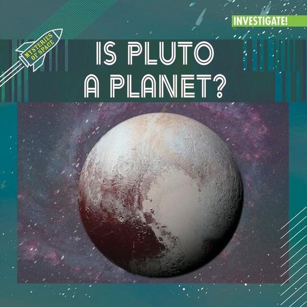 Produktbild: Is Pluto a Planet?