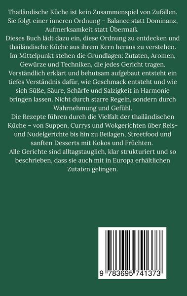 Produktbild: Die Essenz thail&auml;ndischer K&uuml;che