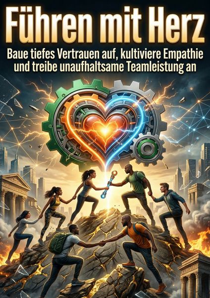 Produktbild: F&uuml;hren mit Herz