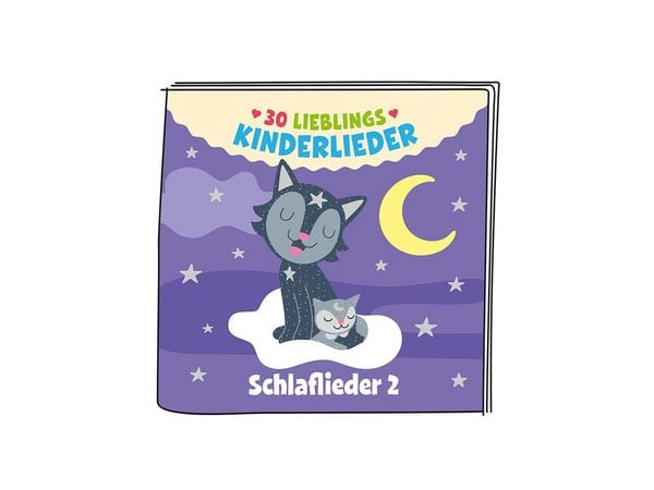 Produktbild: 002 30 Lieblings-Kinderlieder - Schlaflieder 2