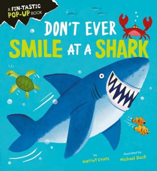 Produktbild: Don't Ever Smile at a Shark
