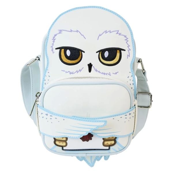 Lf Harry Potter Hedwig Crossbuddies Bag