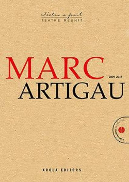 Produktbild: Marc Artigau 2009-2018