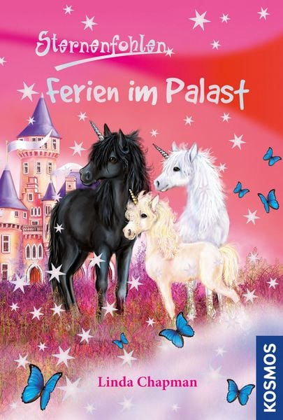 Produktbild: Sternenfohlen, 19, Ferien im Palast