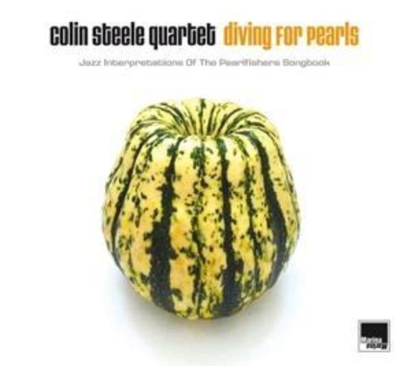 Diving For Pearls - Colin Steele Quartet, CD