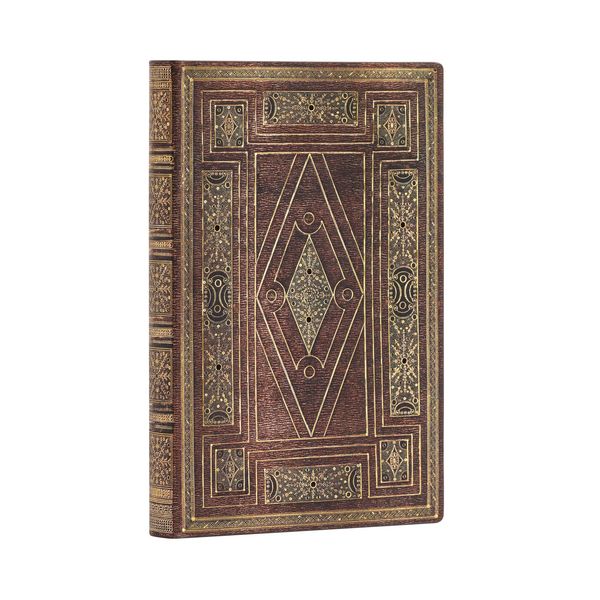 Produktbild: Softcover Notizbuch First Folio, Mini, Liniert