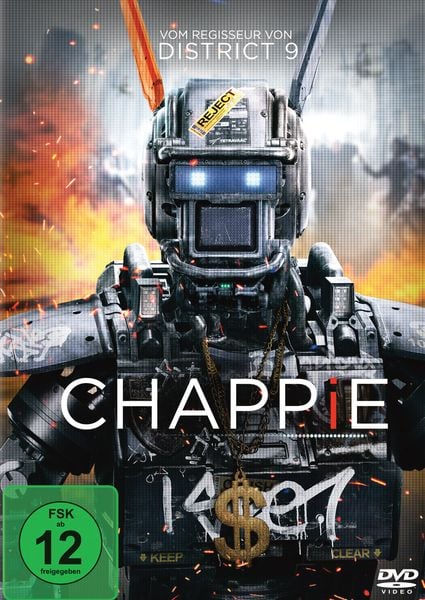 Produktbild: Chappie