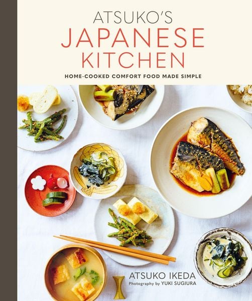 Produktbild: Atsuko's Japanese Kitchen