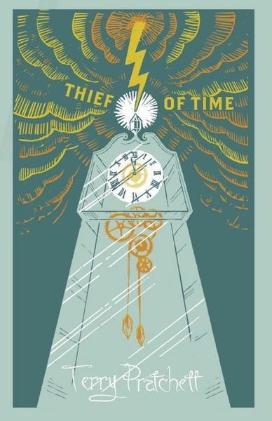 Produktbild: Thief Of Time