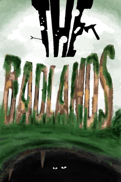 Produktbild: The Badlands