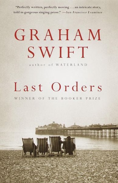 Produktbild: Last Orders