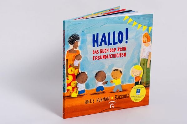 Produktbild: Hallo!