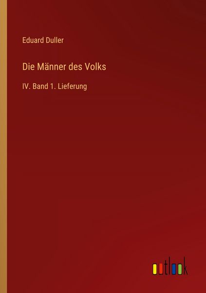 Produktbild: Die M&auml;nner des Volks