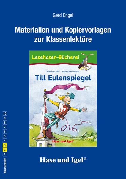 Produktbild: Begleitmaterial: Till Eulenspiegel