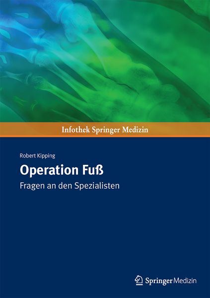 Produktbild: Operation Fu&szlig;
