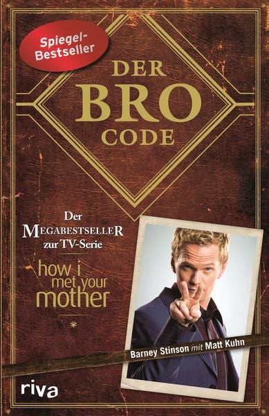 Produktbild: Der Bro Code
