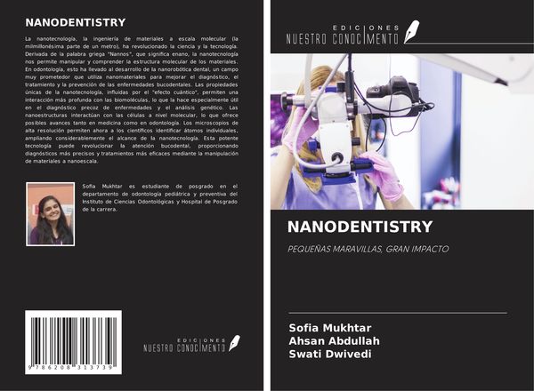 Produktbild: NANODENTISTRY