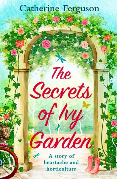 Produktbild: The Secrets of Ivy Garden