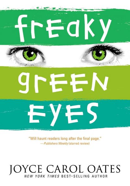 Produktbild: Freaky Green Eyes
