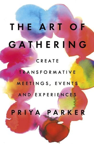The Art of Gathering alternative edition cover