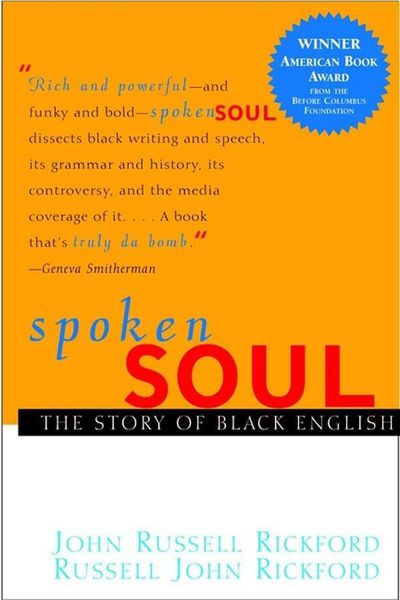 Produktbild: Spoken Soul