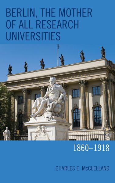 Produktbild: Berlin, the Mother of All Research Universities