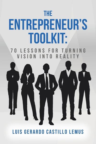 Produktbild: The Entrepreneur's Toolkit