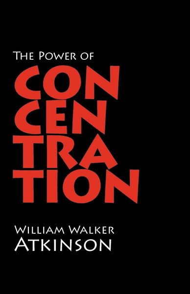 Produktbild: The Power of Concentration