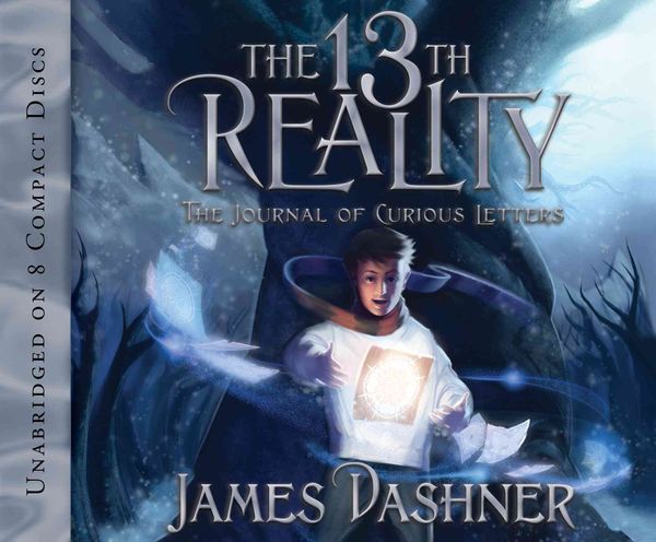Produktbild: The 13th Reality, Volume 1: The Journal of Curious Letters