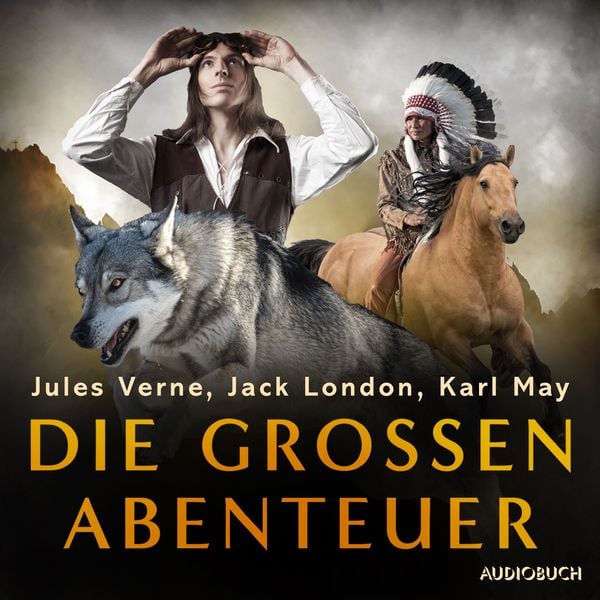 Produktbild: Die gro&szlig;en Abenteuer