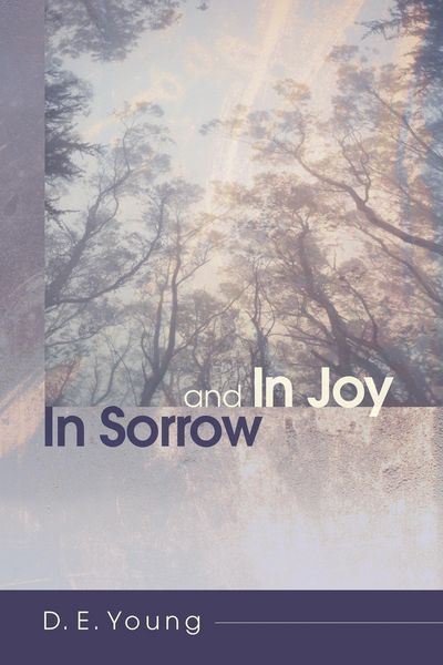 Produktbild: In Sorrow and In Joy