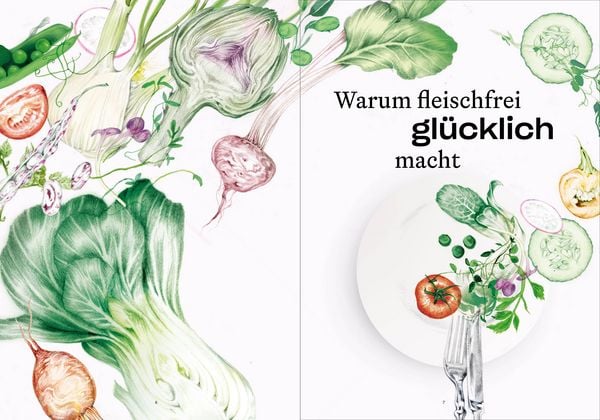 Produktbild: Apotheken Umschau: Fleischfrei