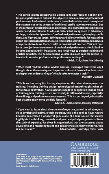 Produktbild: Development of Professional Expertise