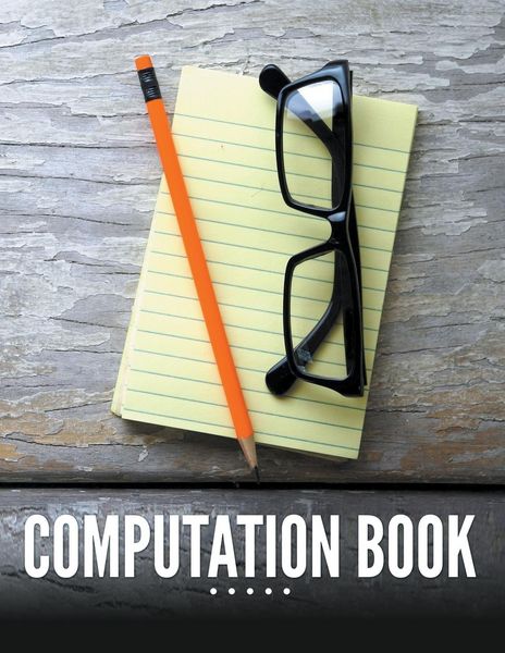Produktbild: Computation Book