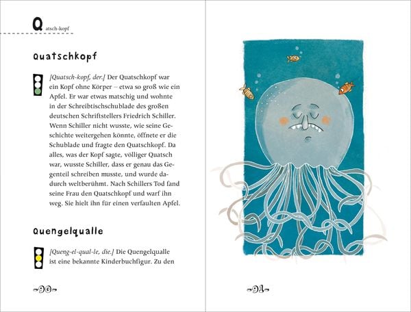 Produktbild: Dr. Tielmanns streng geheimes Schimpfw&ouml;rterbuch