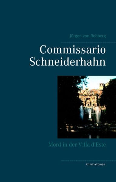 Produktbild: Commissario Schneiderhahn