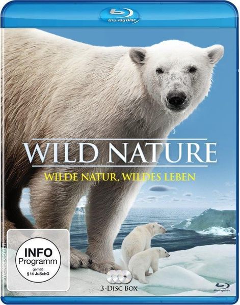 Produktbild: Wild Nature - Wilde Natur, wildes Leben