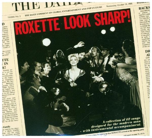 Produktbild: Look Sharp! 30th Anniversary
