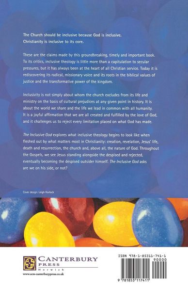 Produktbild: The Inclusive God